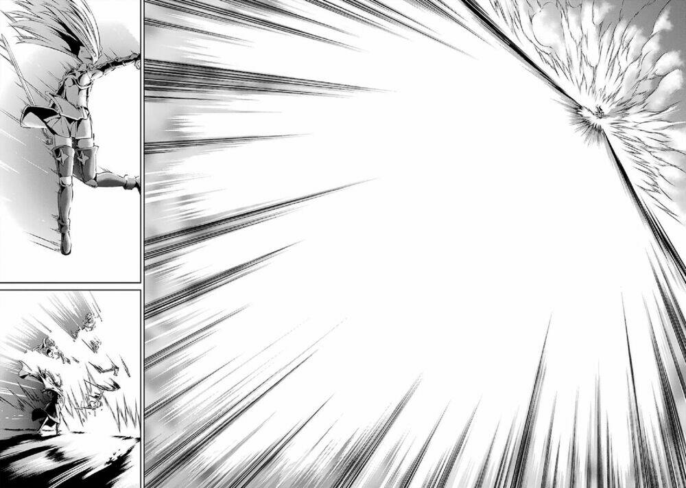 Dungeon Ni Deai Wo Motomeru No Wa Machigatte Iru Darou Ka Gaiden - Sword Oratoria: Chapter 15