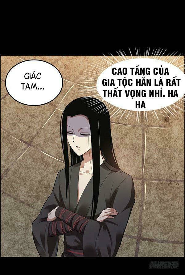 Cổ Chân Nhân: Chapter 74