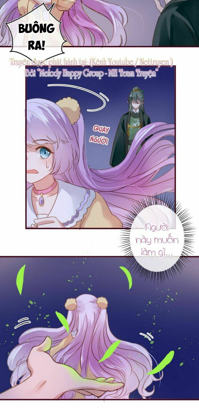 Mỹ Vị Hữu Không Phải Lỗi Của Tôi: Chapter 4.5