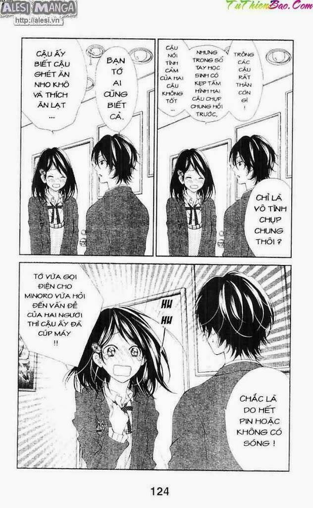 Lời Tỏ Tình Muộn Màng: Chapter 9