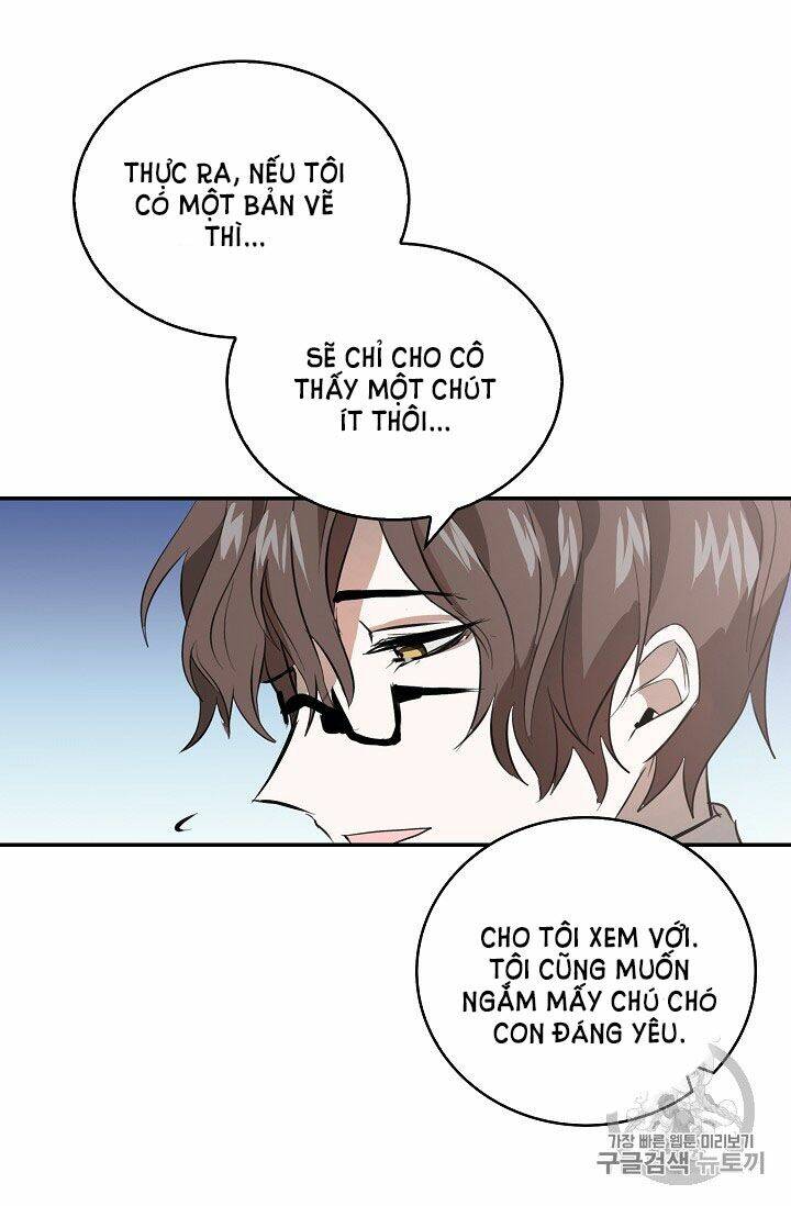 Tôi Là Bạn Gái Cũ Của Một Người Lính: Chapter 5.5