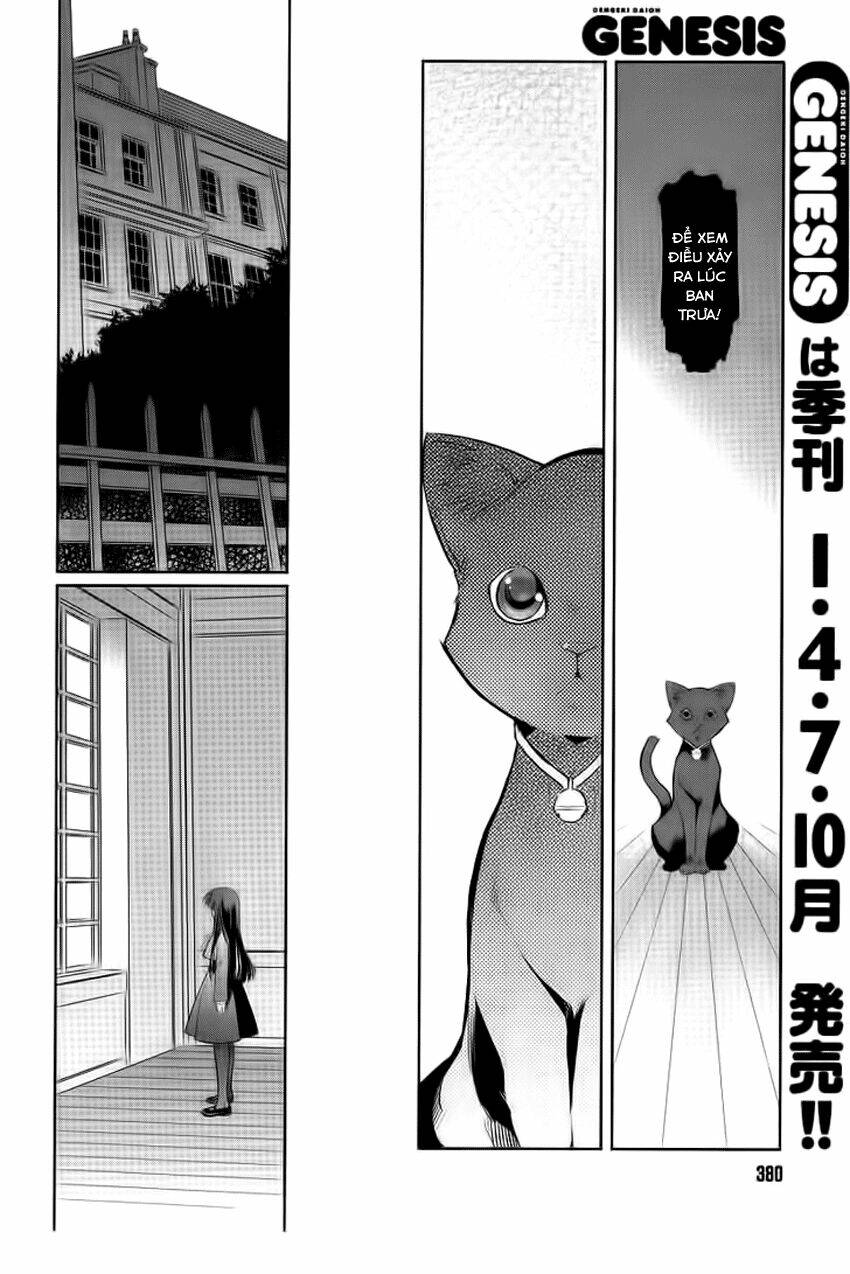 Monochrome Myst: Chapter 1