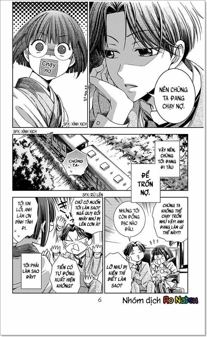 Usotoki Rhetoric: Chapter 10