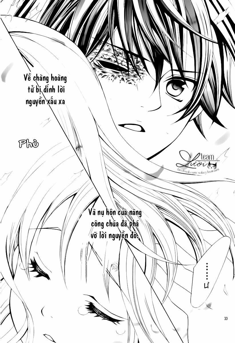 Cuộc Gặp Gỡ Diệu Kỳ: Chapter 46