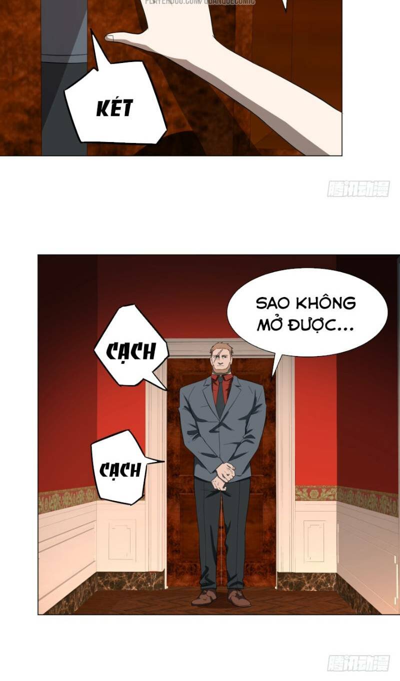 Danh Sách Kẻ Phản Diện: Chapter 25