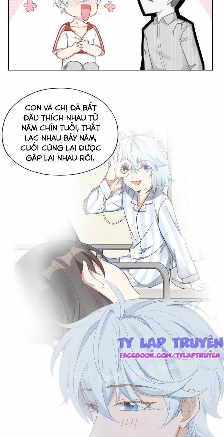 Bạn Trai Là Quái Vật: Chapter 86