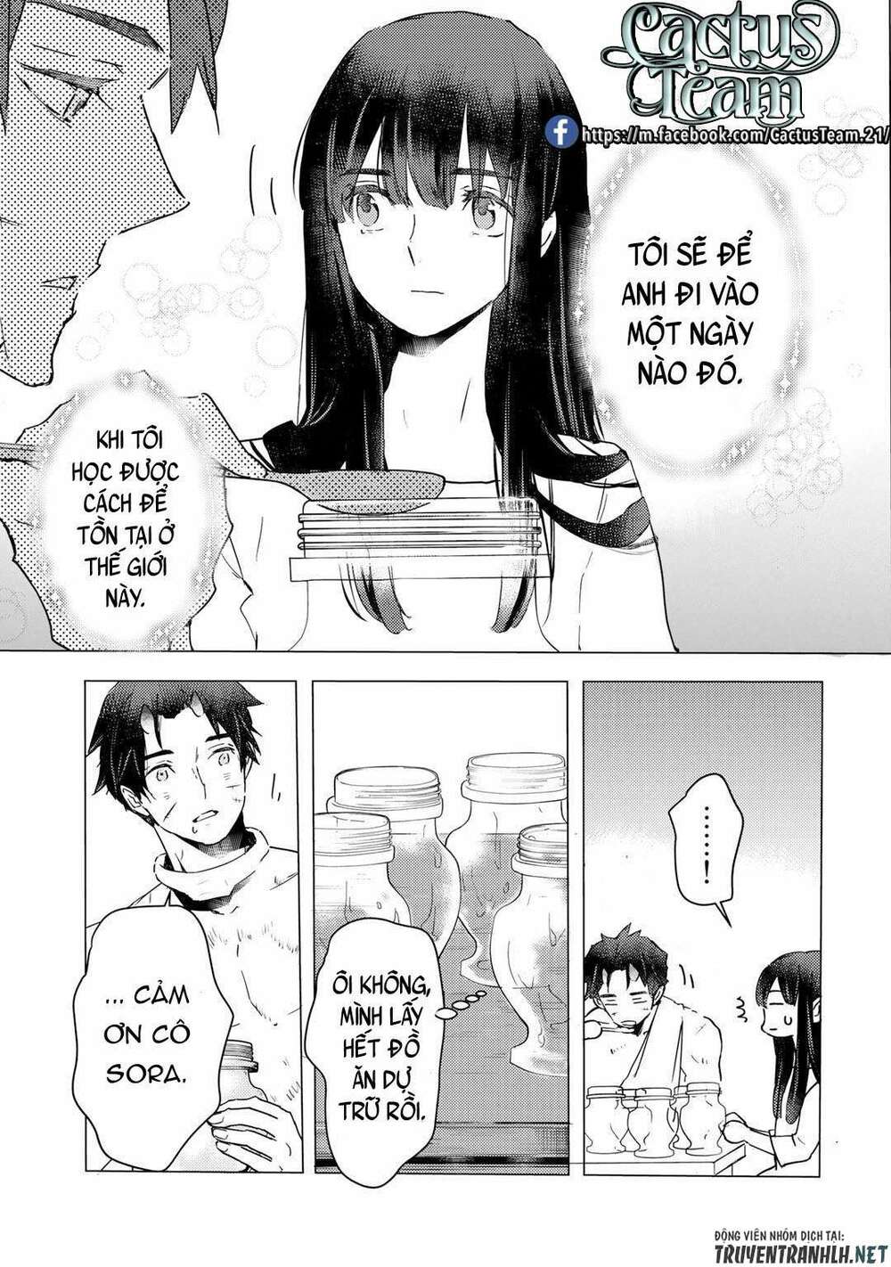 Tôi Từng Là Một Nô Lệ, Nhưng Khi Mua Một Quỷ Nô Thì Phát Hiện Năng Lượng Của Hắn Quá Lớn Nên Muốn Bỏ Hắn Nha....: Chapter 6