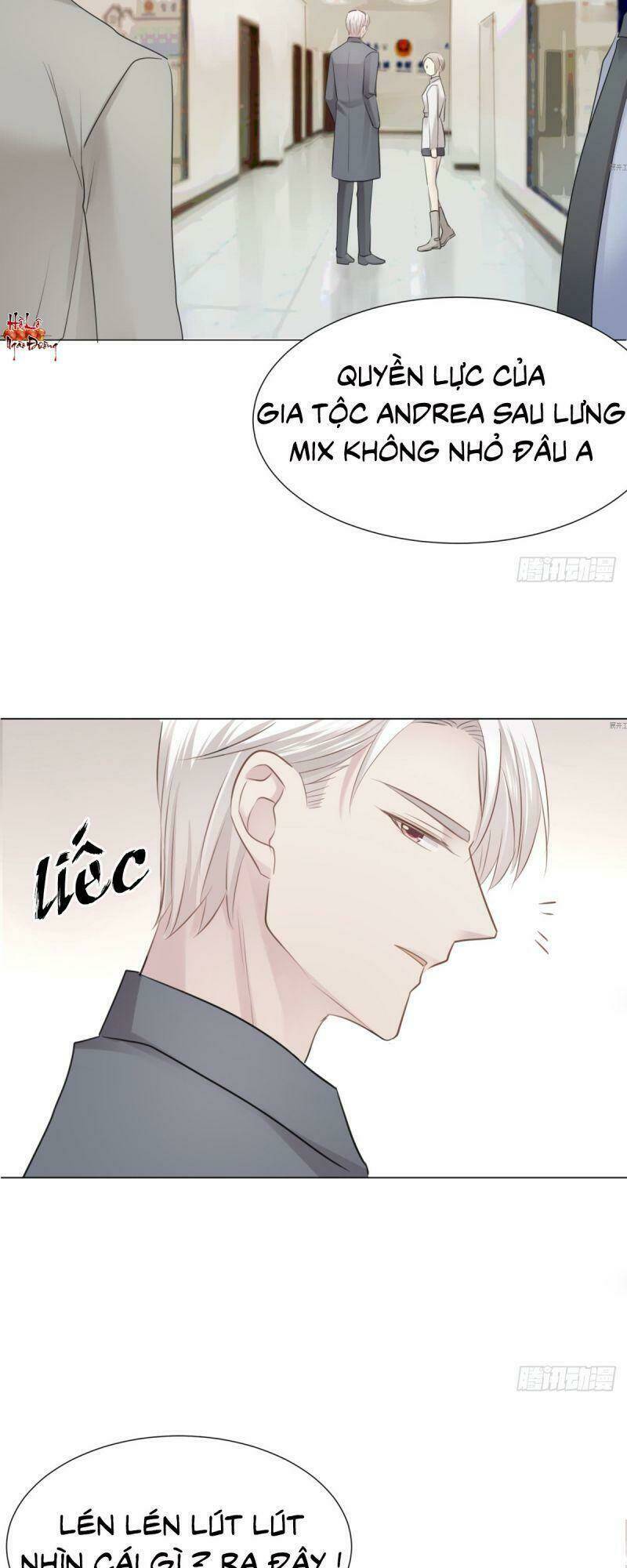 Điều Giáo Gấu Bắc Cực: Chapter 17