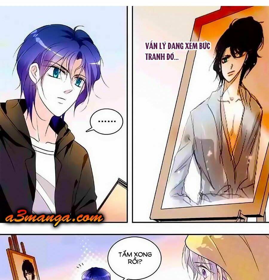 999 Nụ Hôn Bá Đạo Của Nam Thần: Chapter 19