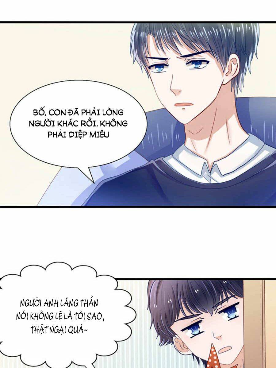 Tôi Bị Gấu Trúc Nhìn Trúng Rồi: Chapter 20