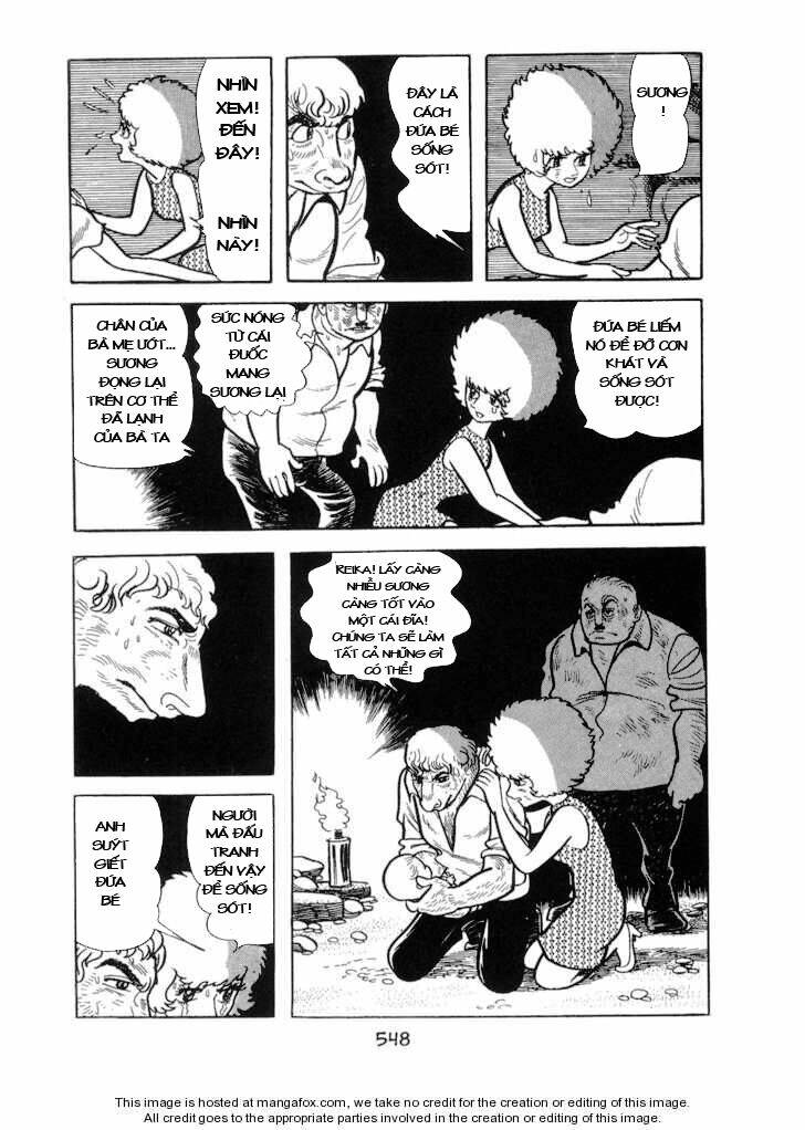 Ode To Kirihito: Chapter 12