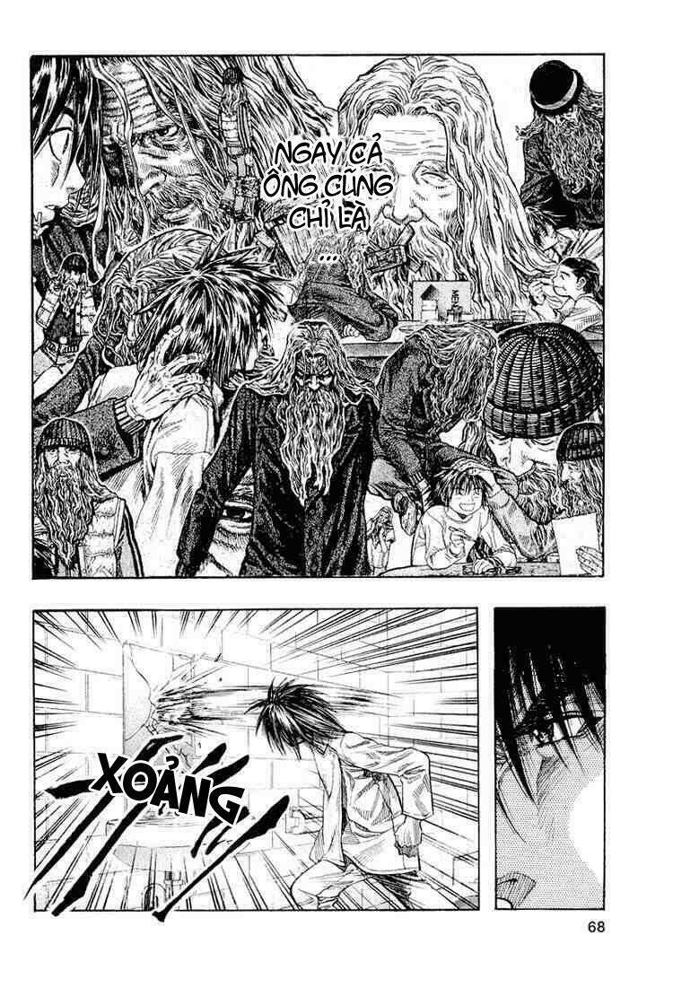 Zetman: Chapter 30
