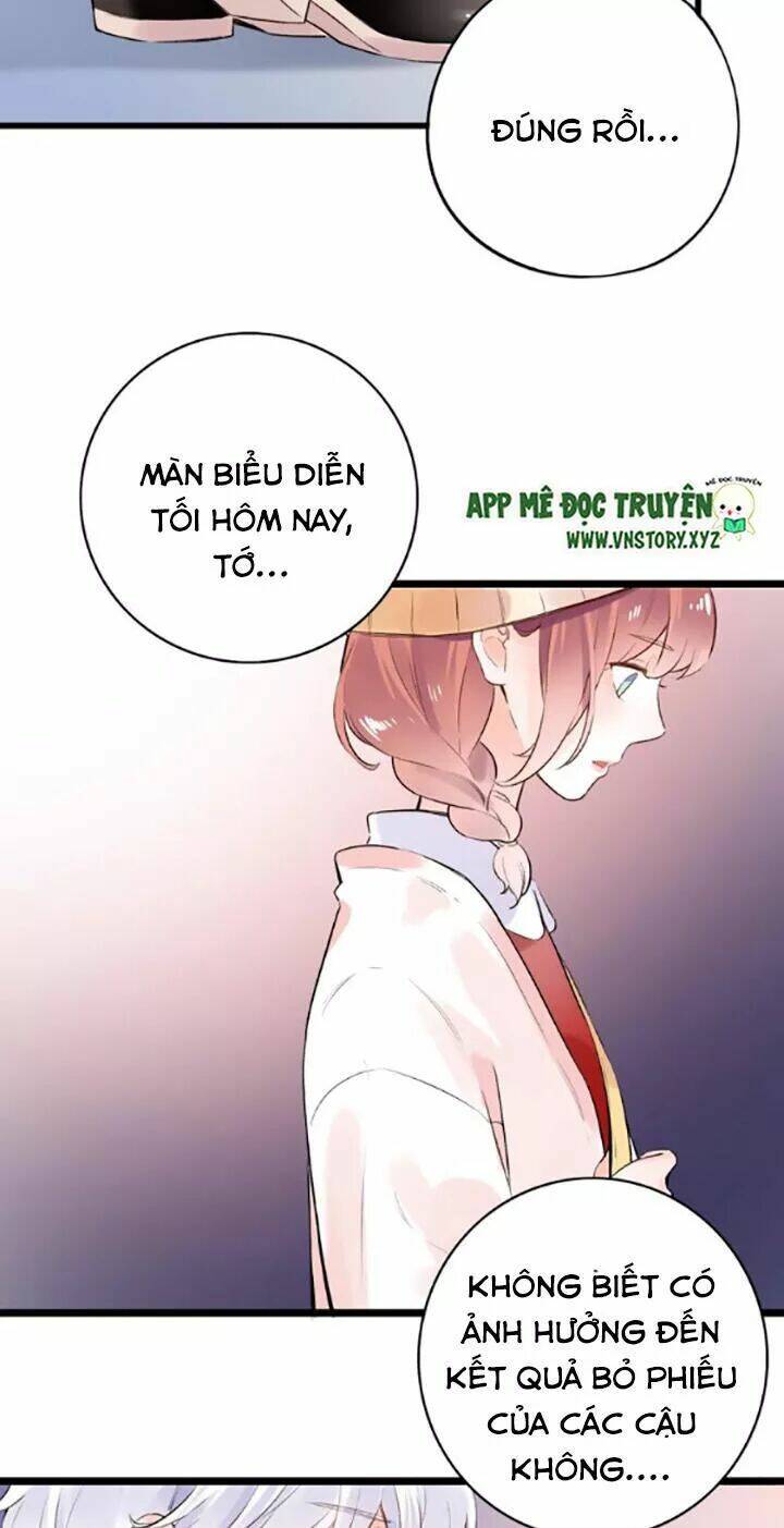 Trạch Thượng Tịch Mịch Huỳnh Hỏa: Chapter 52