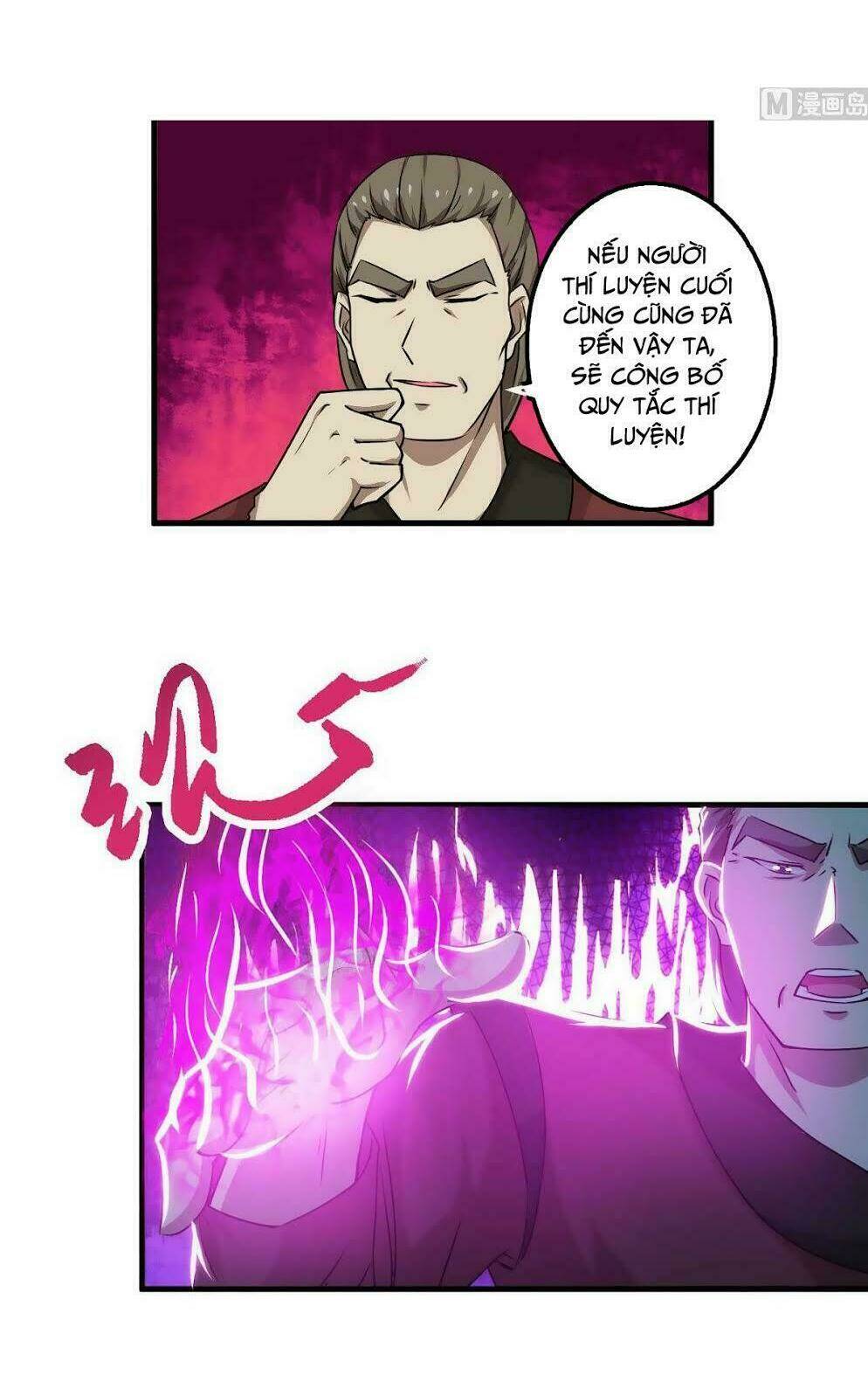 Tu Chân Giả Tại Dị Thế: Chapter 61