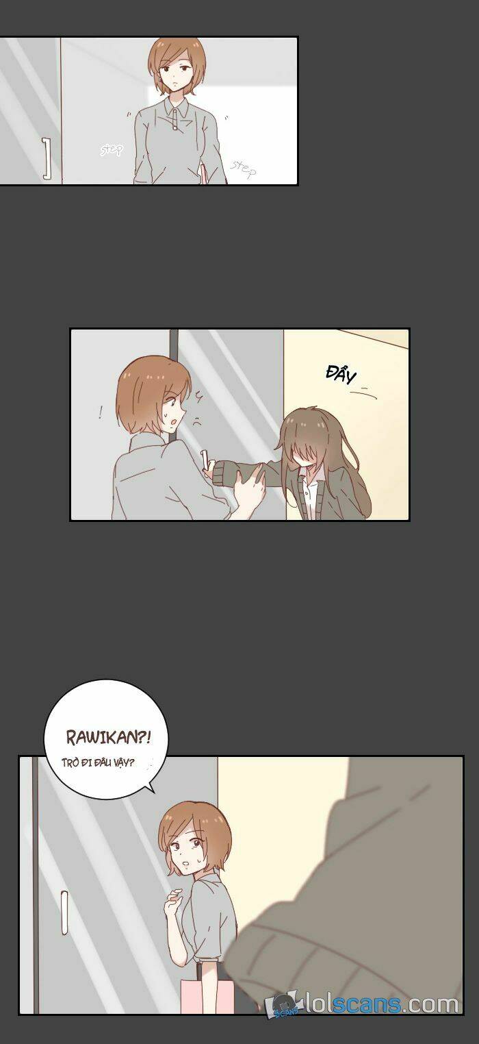 From Nightmare To Love: Chapter 13