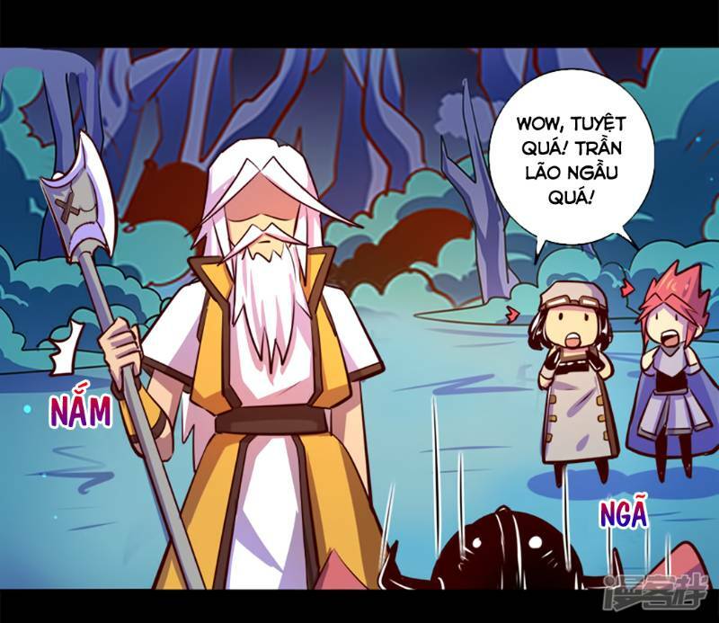 Ta Không Phải Là Npc: Chapter 87