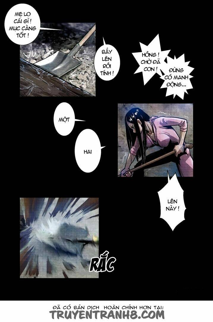 Thâu Hồn: Chapter 54