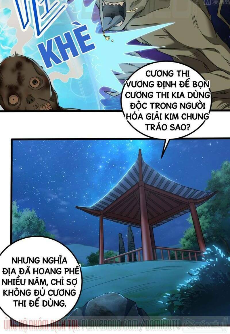 Địa Phủ Khai Phá Thương: Chapter 120