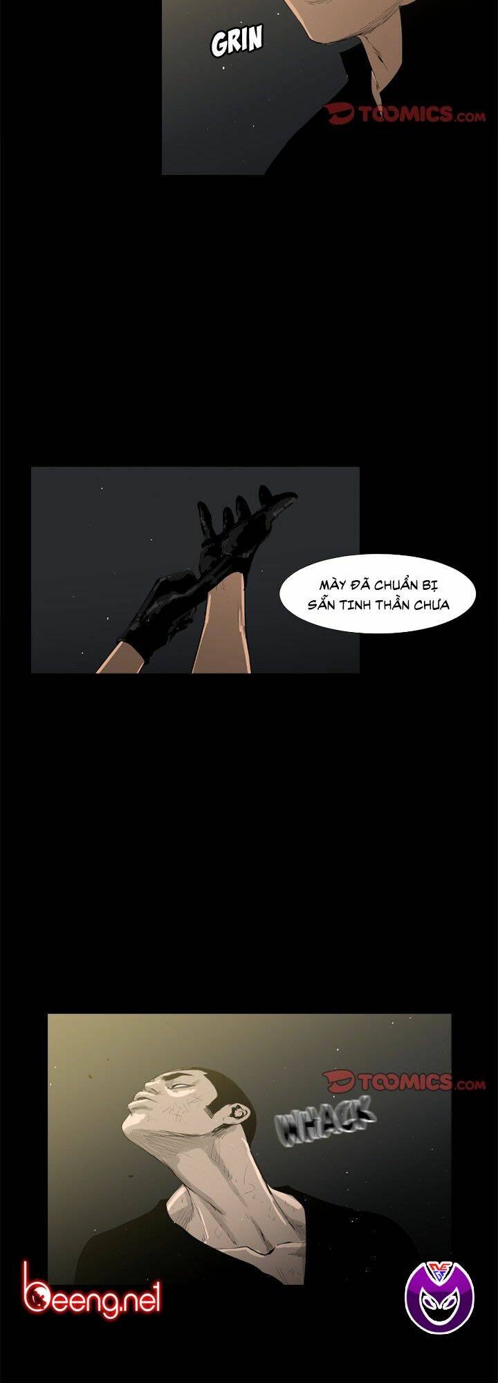 Kẻ Mạnh Nhất - Tong Edge: Chapter 44