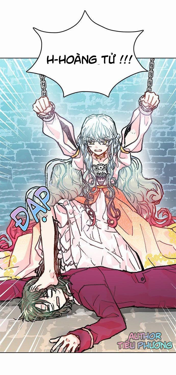 Bí Mật Của Hoàng Phi Isana: Chapter 0