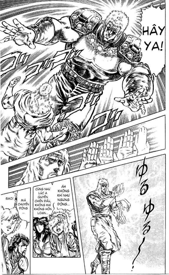 Bắc Đẩu Thần Quyền: Chapter 70