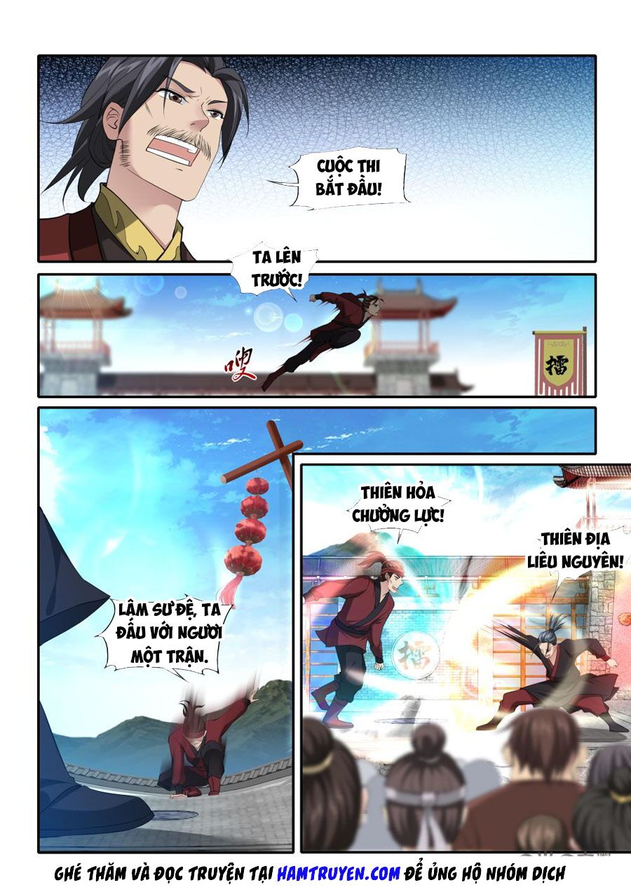 Cửu Tinh Thiên Thần Quyết: Chapter 218