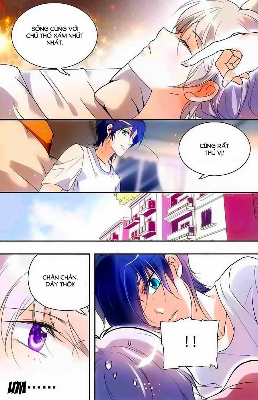 999 Nụ Hôn Bá Đạo Của Nam Thần: Chapter 23