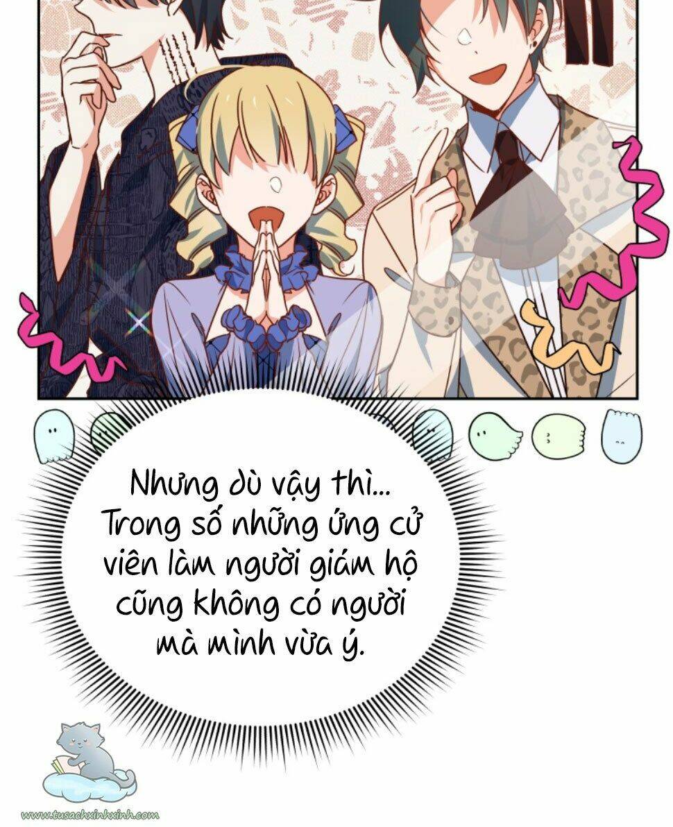 Nàng Elizabeth Thuần Khiết: Chapter 38