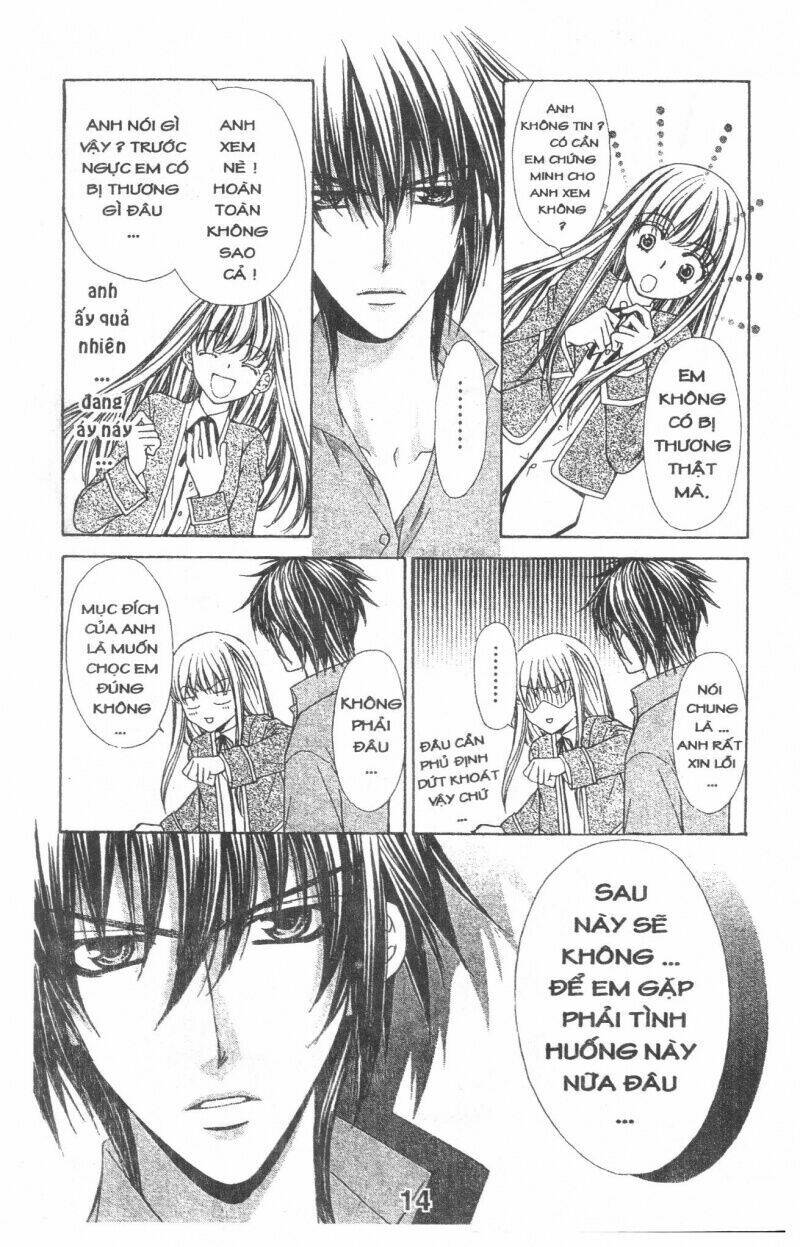 Heart No Daiya: Chapter 2