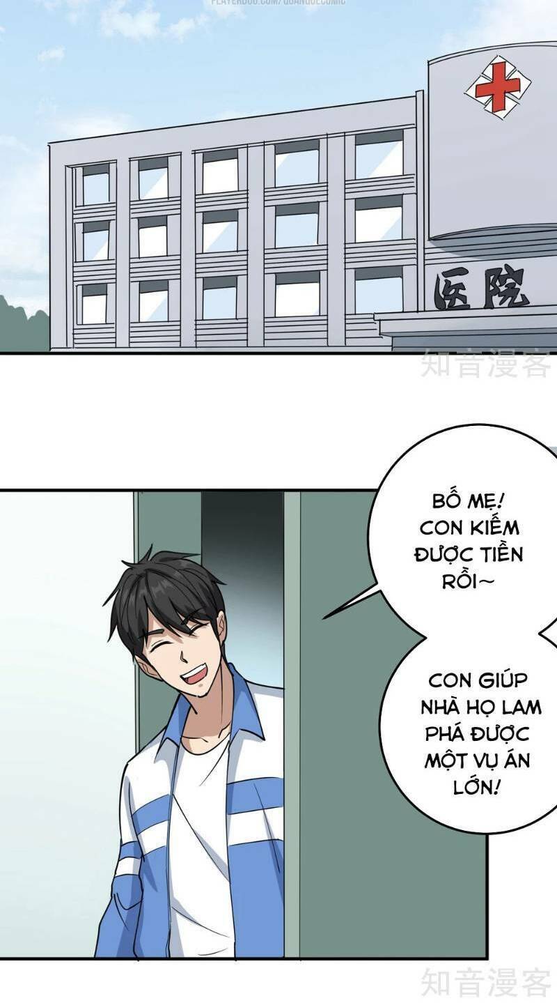 Hộ Hoa Cao Thủ Tại Vườn Trường: Chapter 69