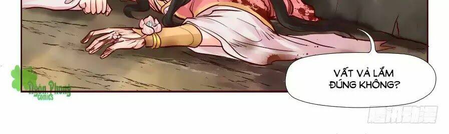 Luôn Có Yêu Quái: Chapter 205