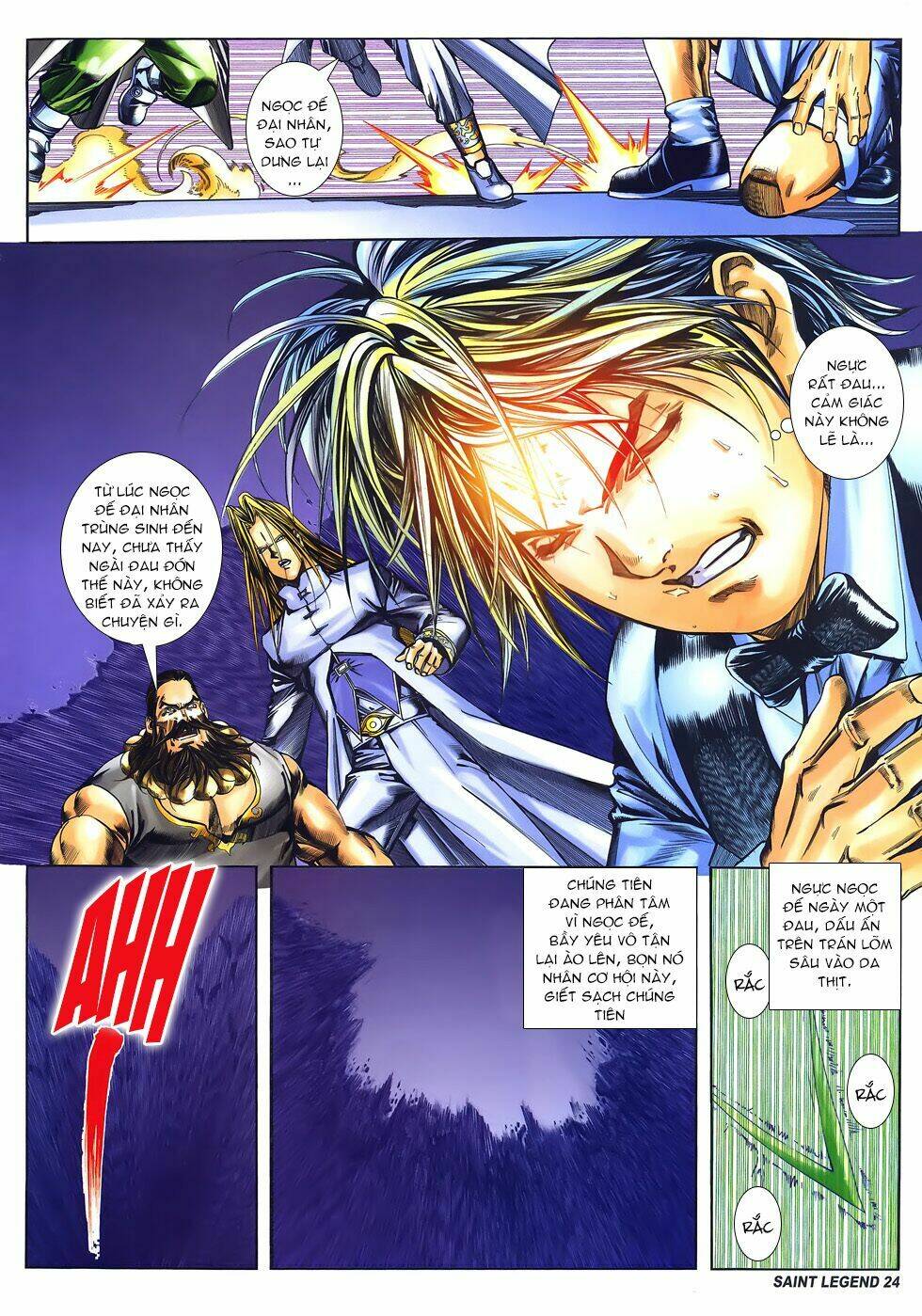 Bát Tiên Đạo: Chapter 77