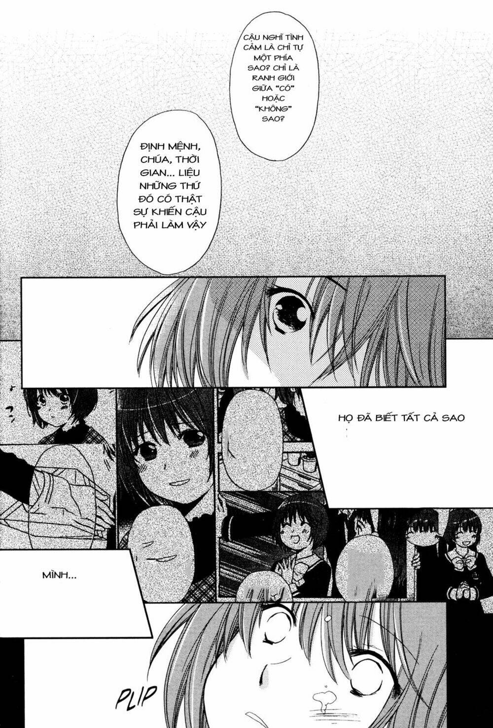 Kashimashi: Chapter 33