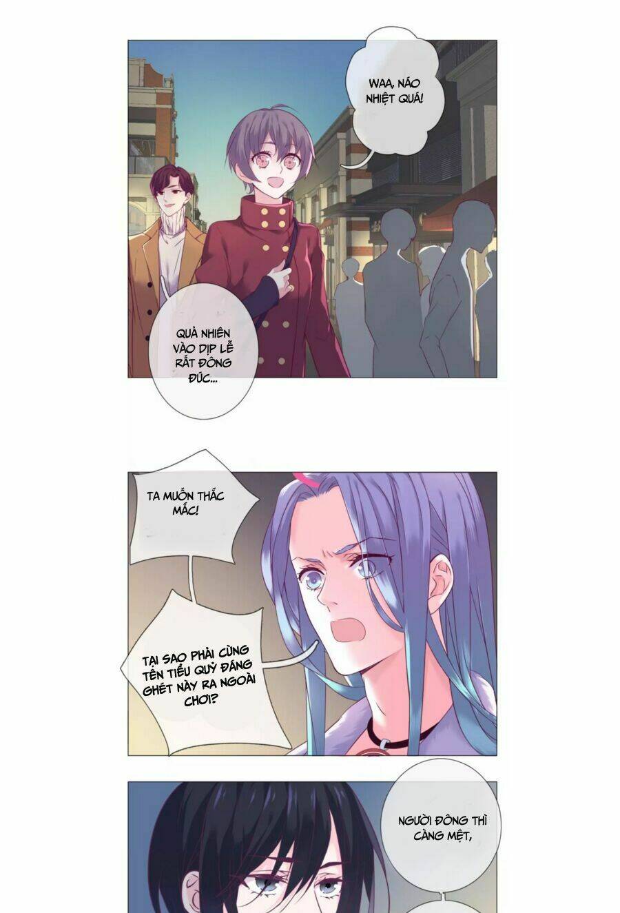 Đừng Nghịch, Ta Chỉ Muốn Yên Tĩnh: Chapter 40