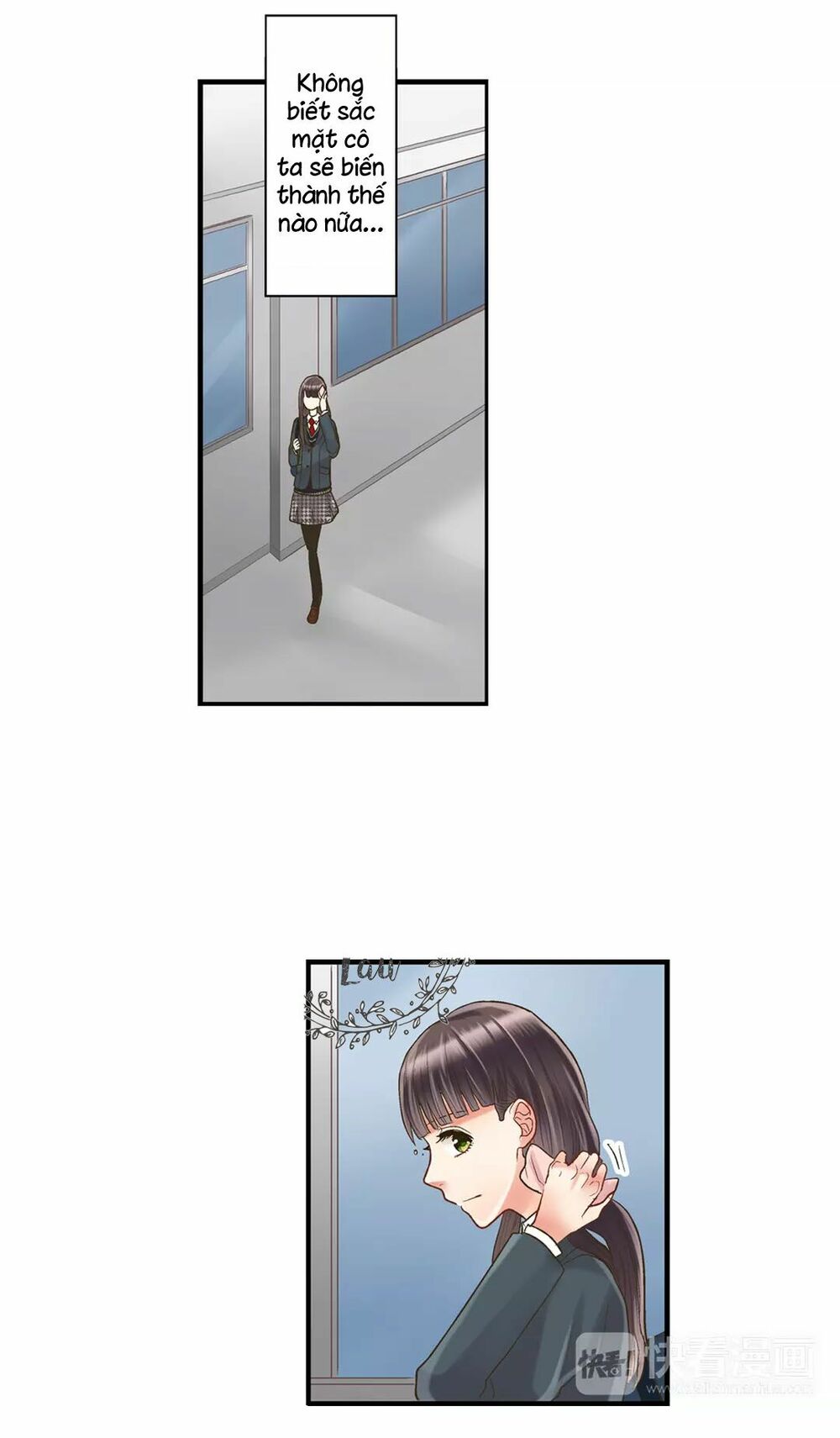 Một Giây Để Hôn Em: Chapter 5