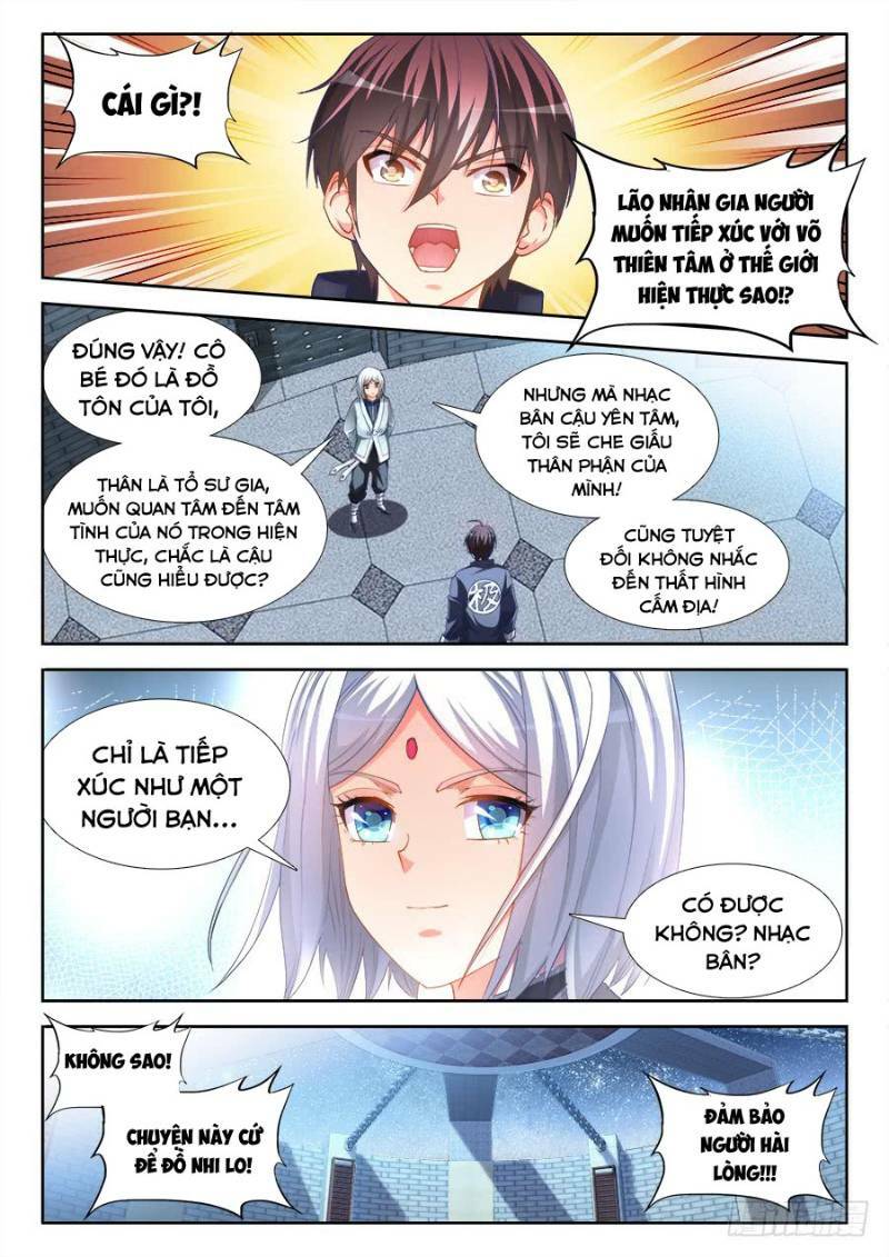 Cực Đạo Tông Sư: Chapter 36