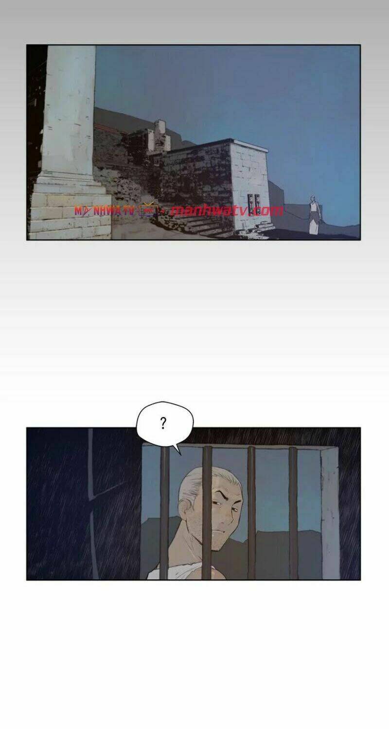 Thanh Gươm Danh Vọng: Chapter 22