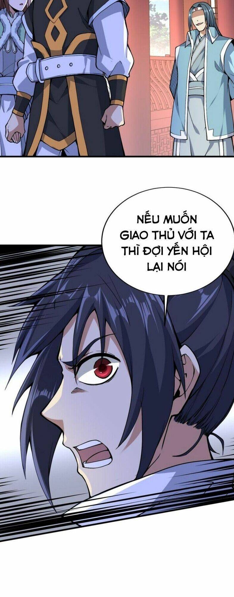 Đấu Hồn Đại Lục: Chapter 41