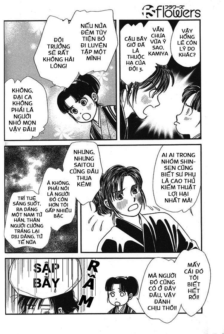 Gió Sáng: Chapter 111