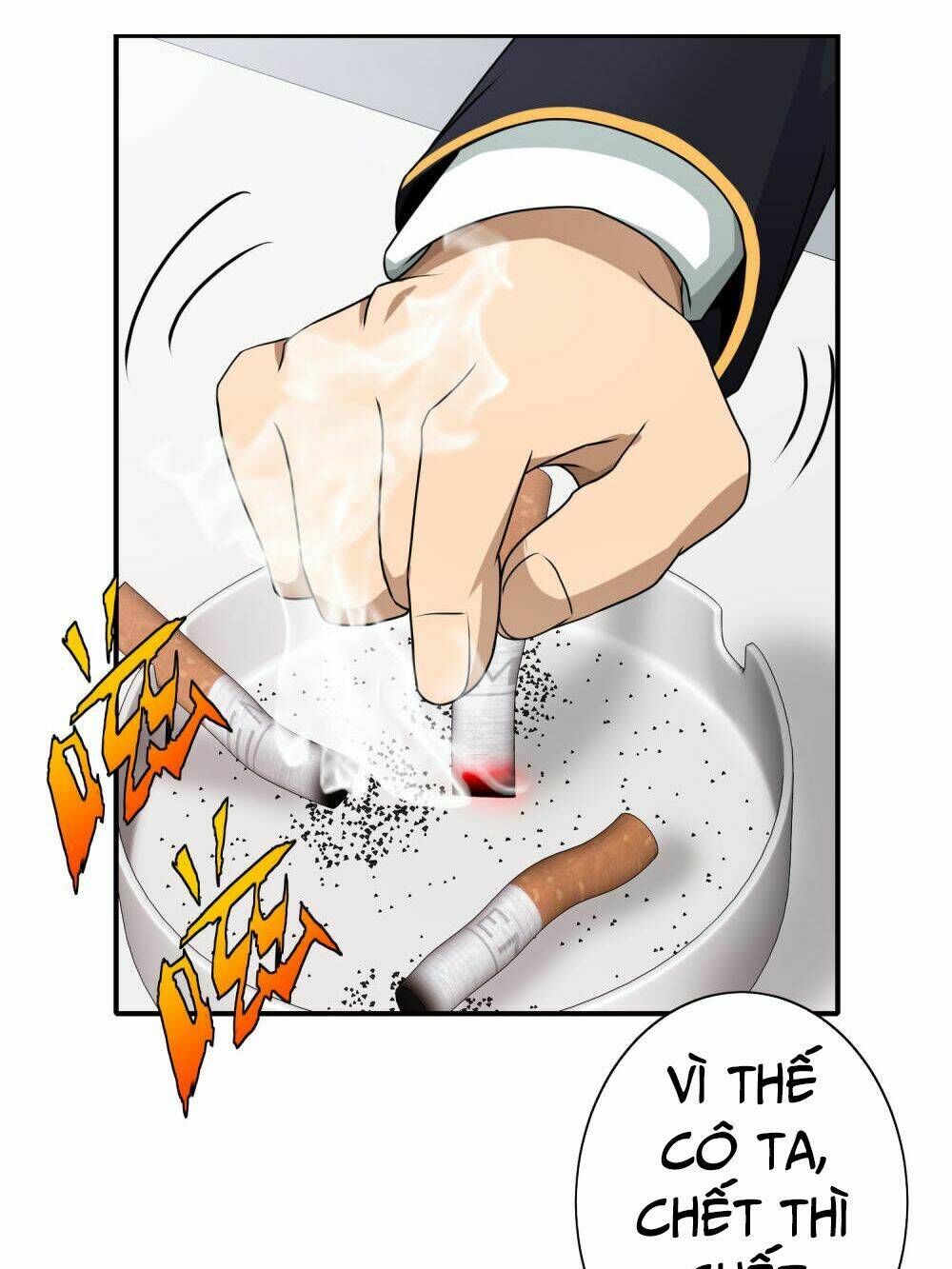 Hộ Hoa Cao Thủ Tại Đô Thị: Chapter 107