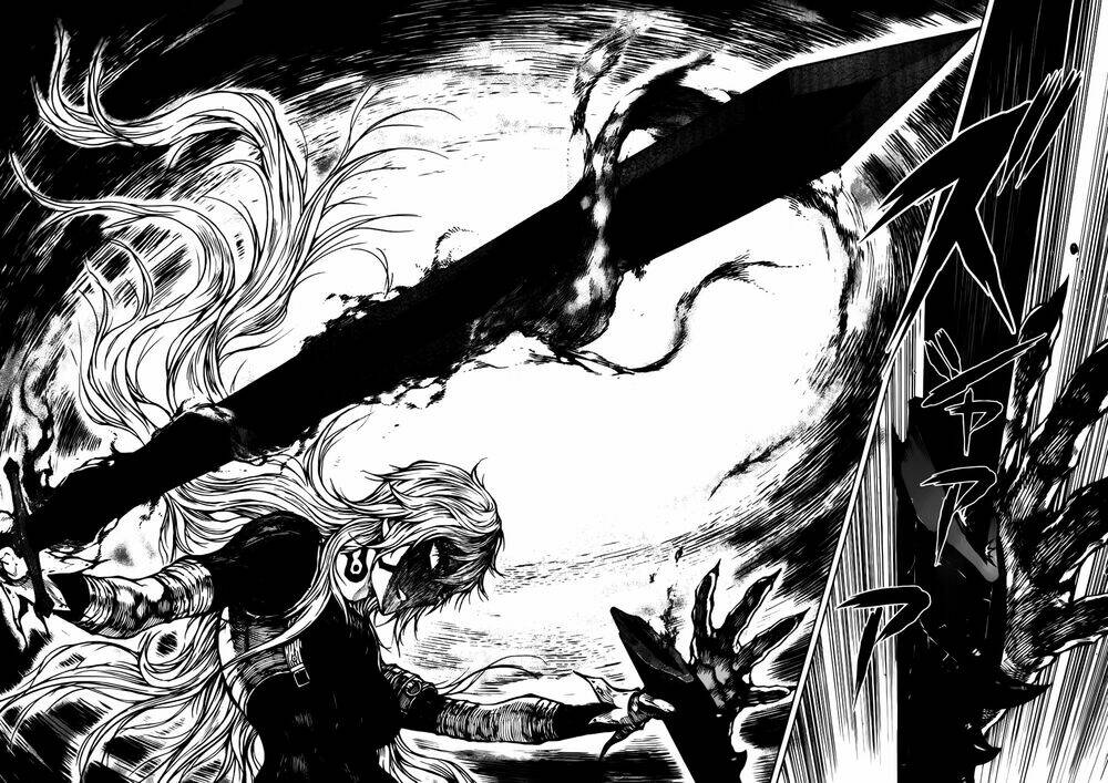 Kiba No Tabishounin: Chapter 30
