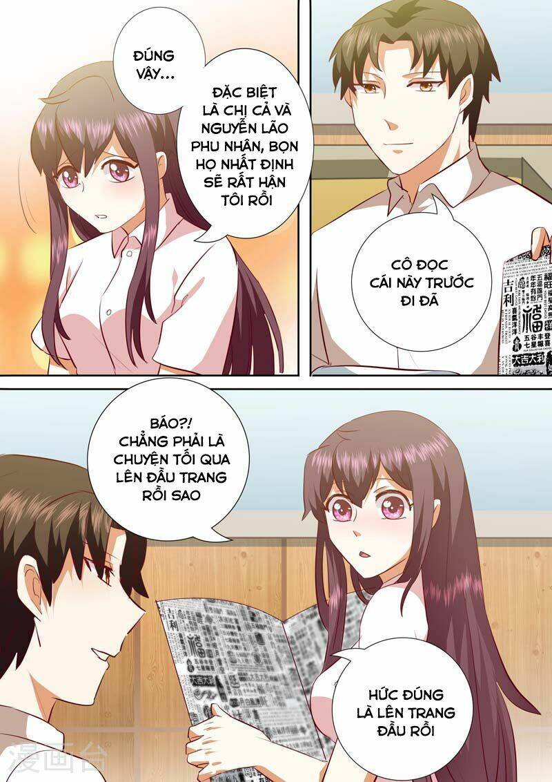 Hào Môn Tiểu Lão Bà: Chapter 134
