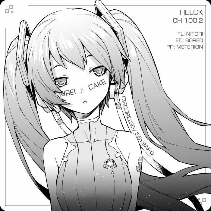 Helck Manga: Chapter 100.2