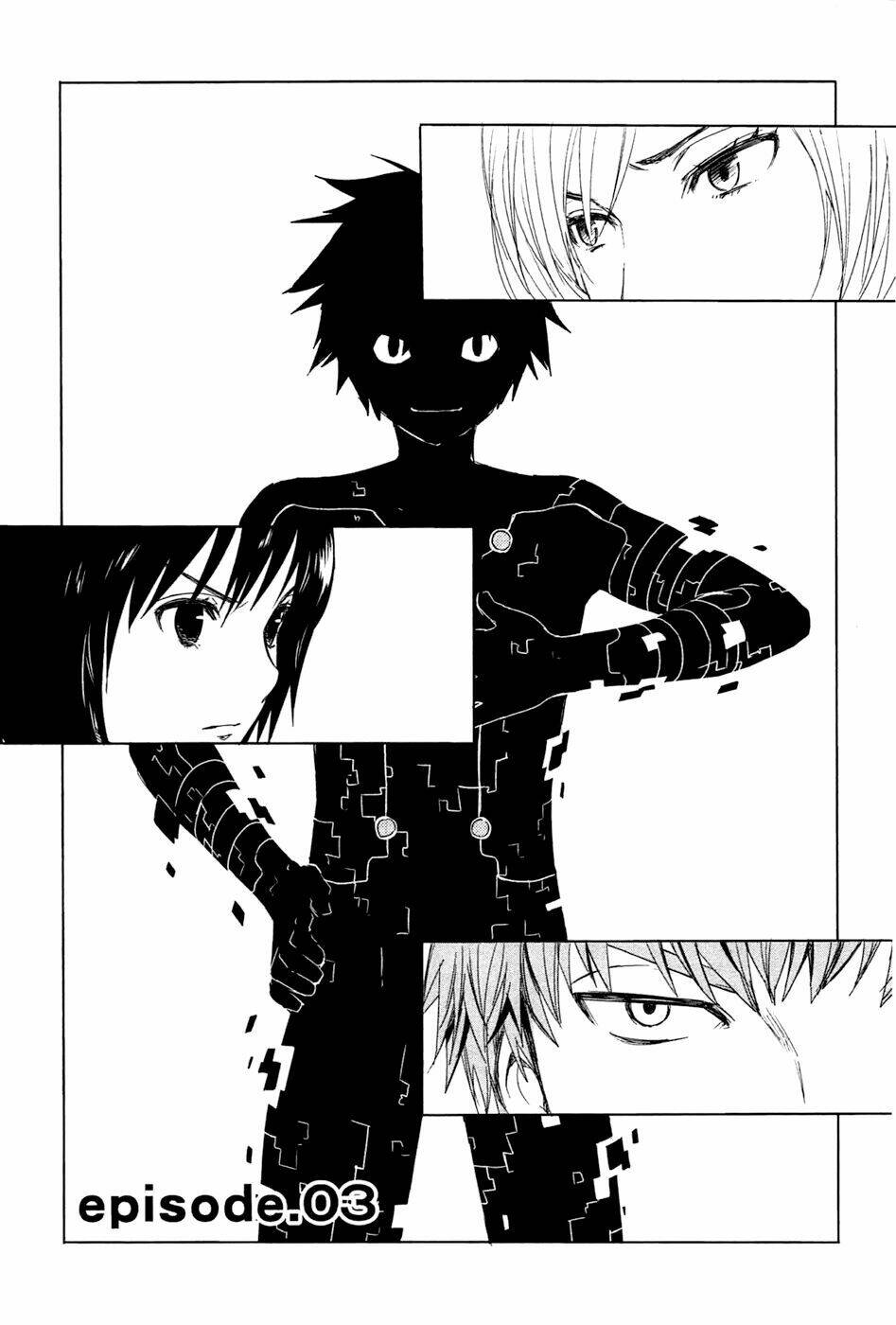 Yuusen Shoujo: Chapter 3