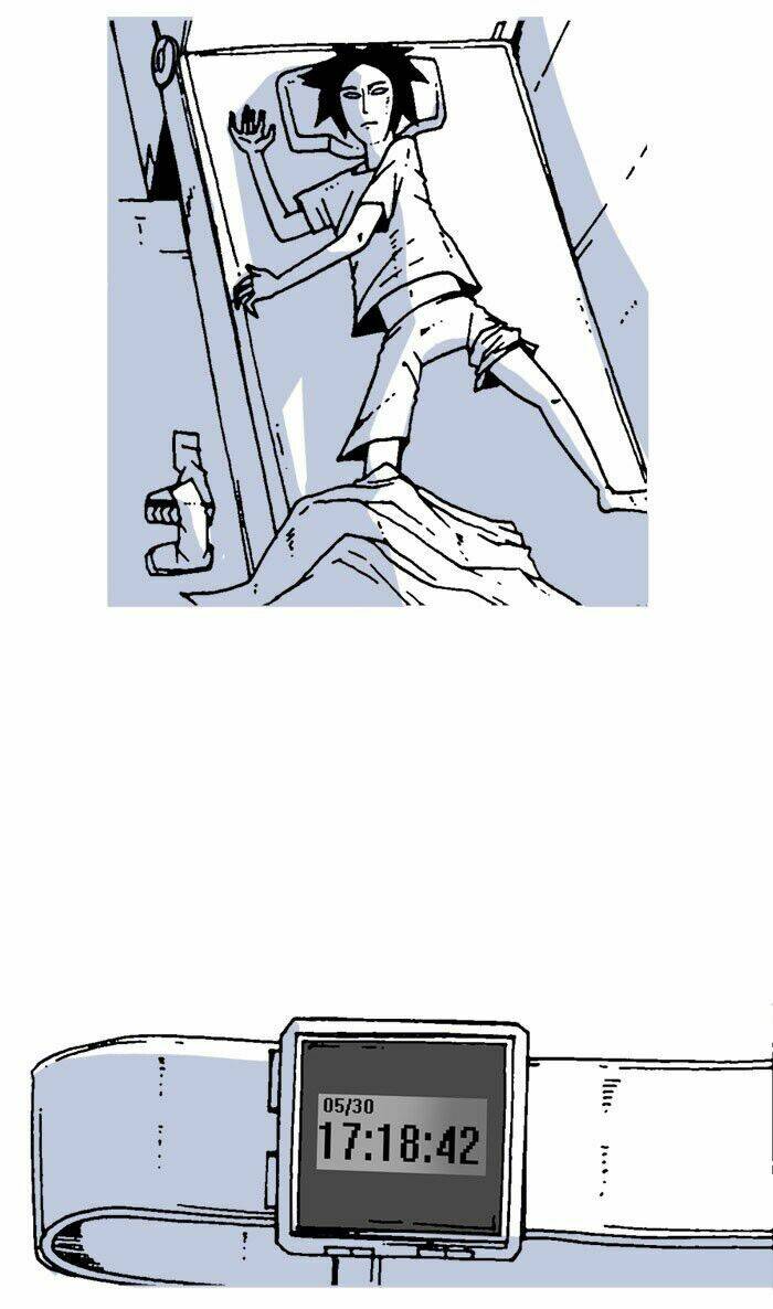 Mắc Kẹt Trên Mặt Trăng: Chapter 3