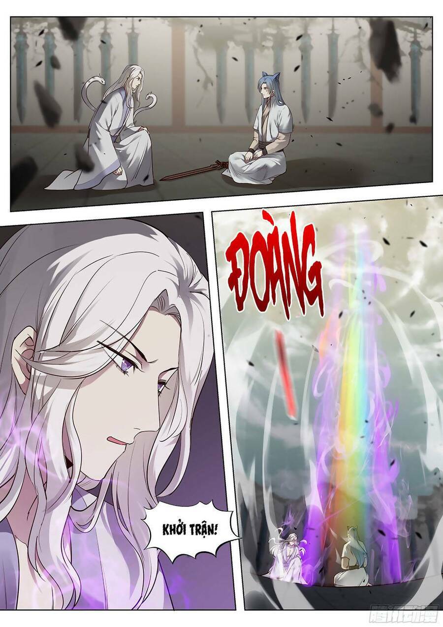 Luôn Có Yêu Quái: Chapter 372