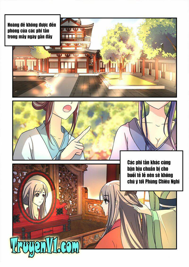 Bắt Cóc Hoàng Đế Về Hiện Đại: Chapter 40