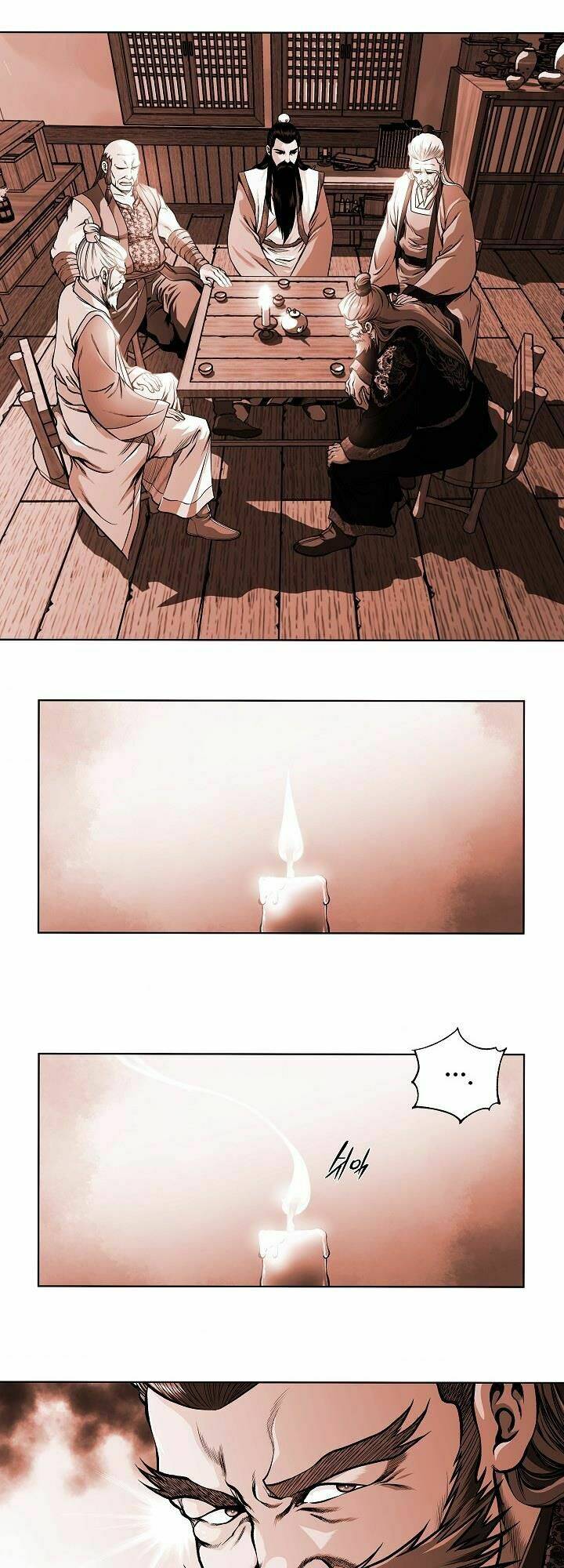 Ngũ Hợp Chí Tôn: Chapter 20