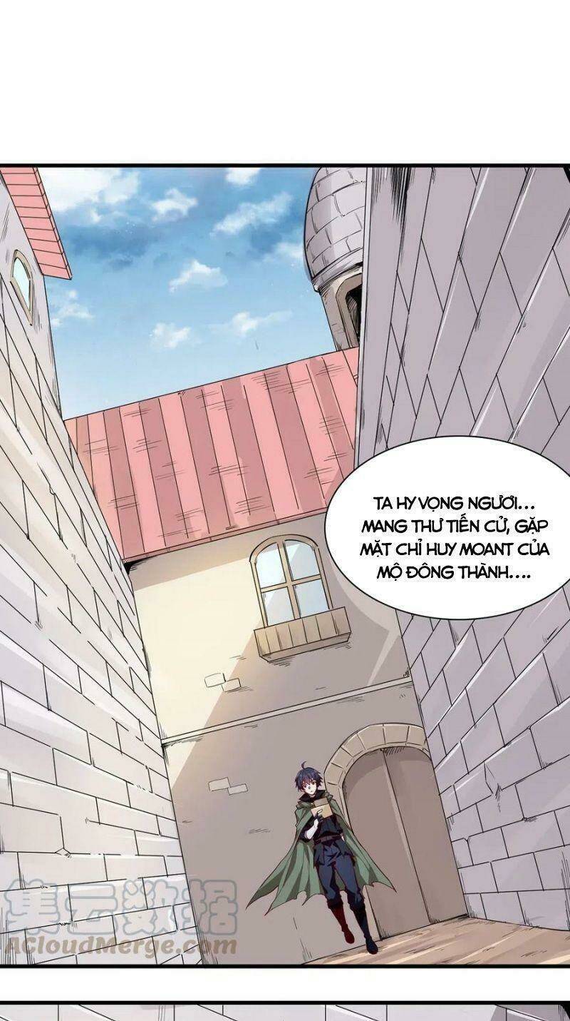 Thánh Đường Chi Thành: Chapter 51