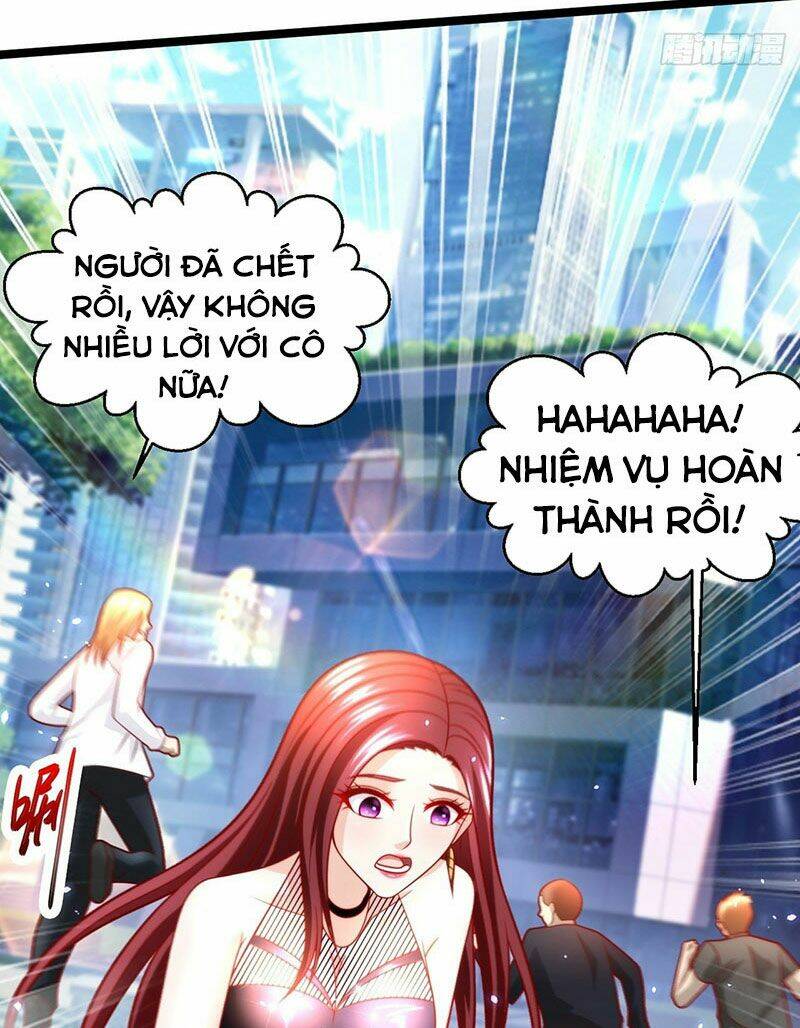 Thế Thân Thiếu Gia Không Dễ Chọc: Chapter 47